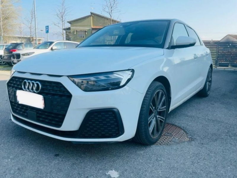 Audi A1 Sportback Sportback 30 1.0 tfsi Business 110cv s-tronic