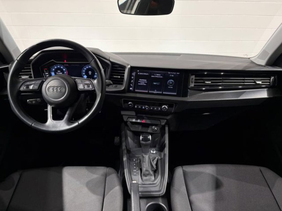 Audi A1 Sportback Sportback 30 1.0 tfsi Business 110cv s-tronic (10)