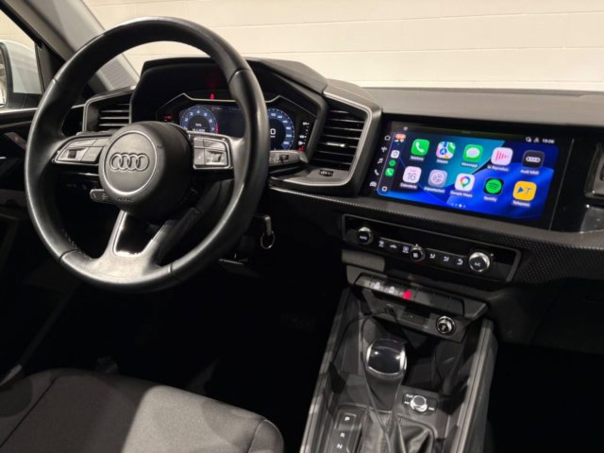 Audi A1 Sportback Sportback 30 1.0 tfsi Business 110cv s-tronic (11)