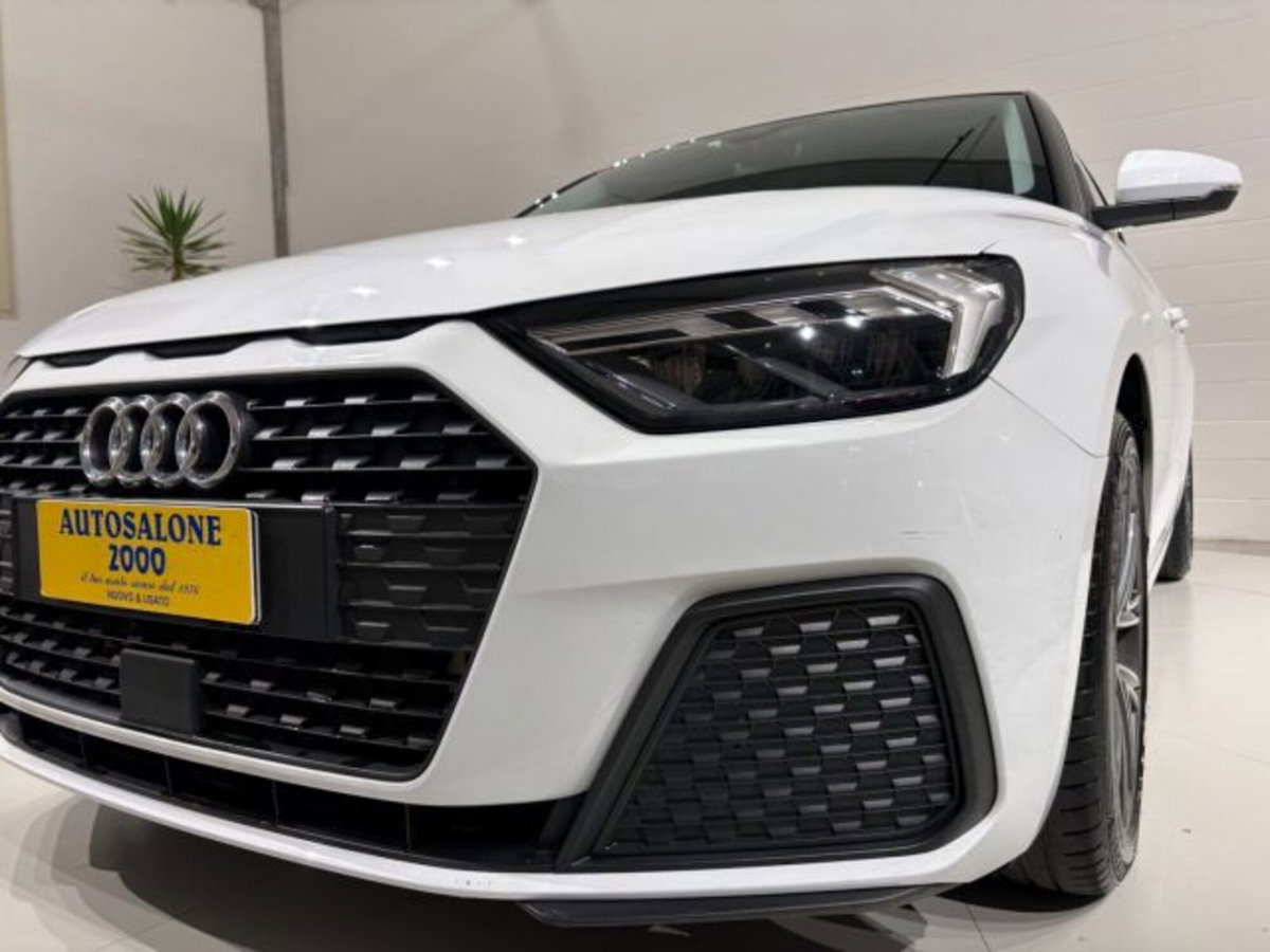 Audi A1 Sportback Sportback 30 1.0 tfsi Business 110cv s-tronic (16)