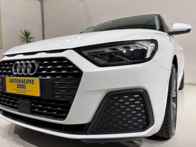 Audi A1 Sportback Sportback 30 1.0 tfsi Business 110cv s-tronic (16)