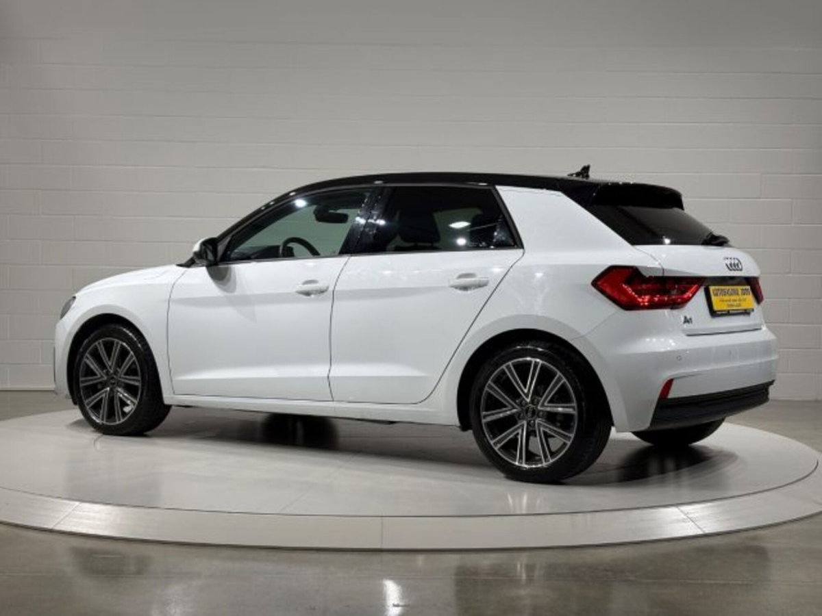 Audi A1 Sportback Sportback 30 1.0 tfsi Business 110cv s-tronic (3)