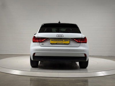 Audi A1 Sportback Sportback 30 1.0 tfsi Business 110cv s-tronic (4)