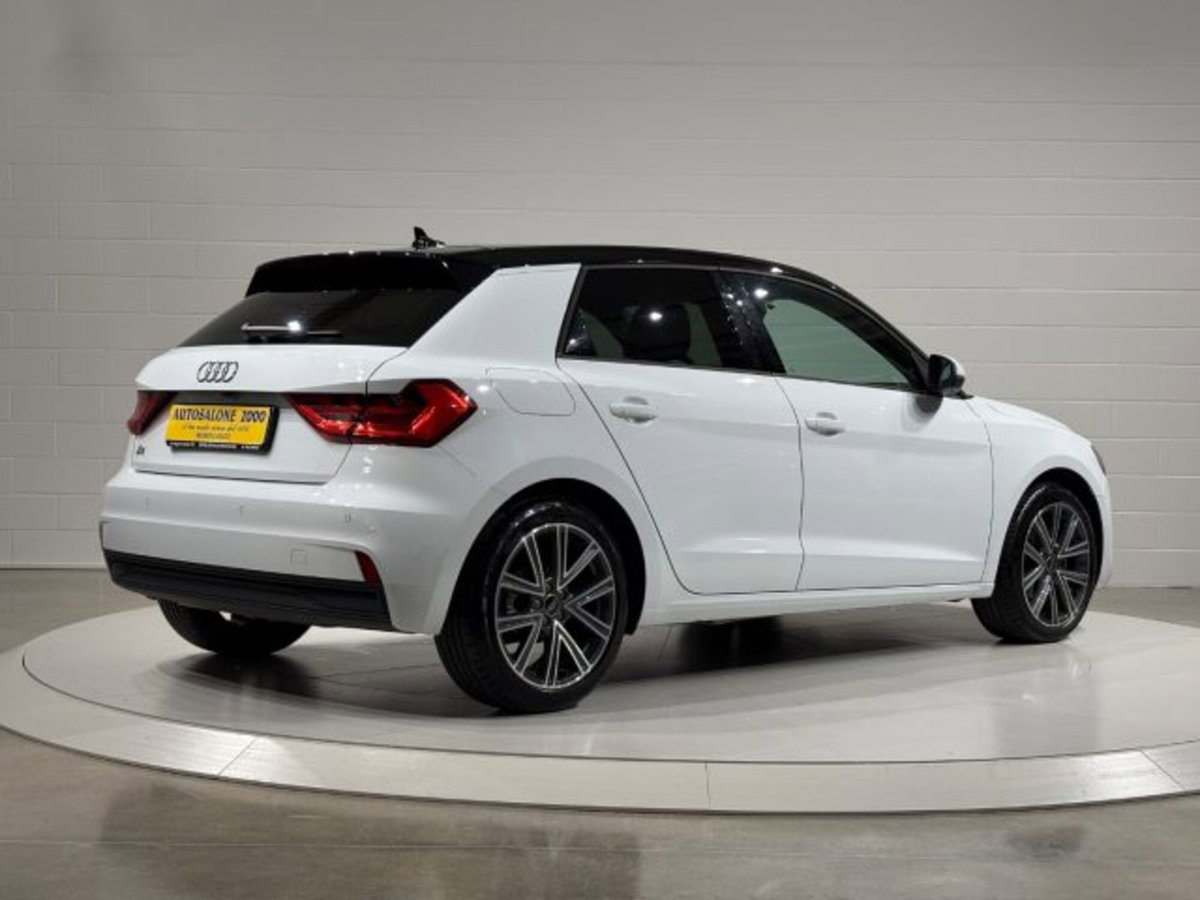 Audi A1 Sportback Sportback 30 1.0 tfsi Business 110cv s-tronic (5)