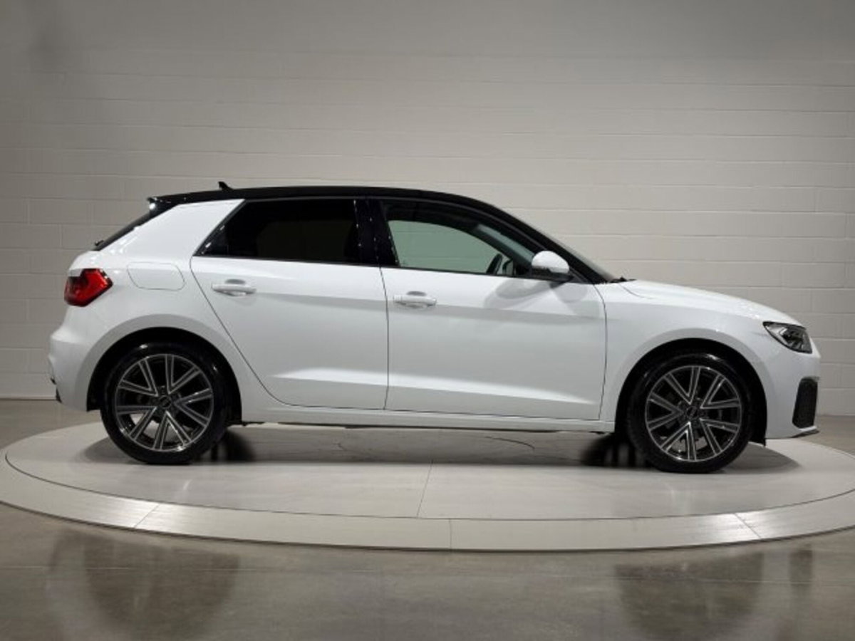 Audi A1 Sportback Sportback 30 1.0 tfsi Business 110cv s-tronic (6)