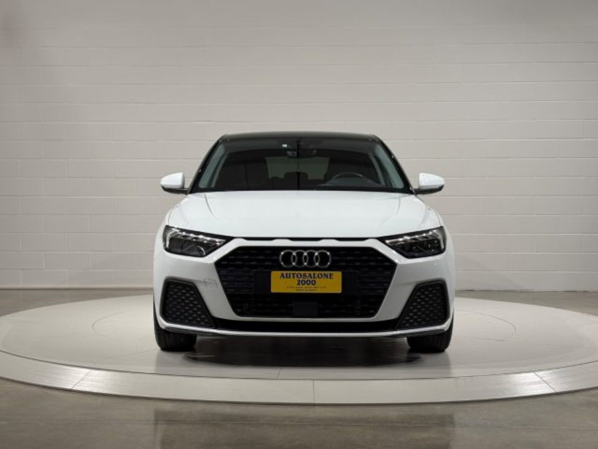 Audi A1 Sportback Sportback 30 1.0 tfsi Business 110cv s-tronic (8)