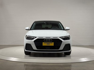 Audi A1 Sportback Sportback 30 1.0 tfsi Business 110cv s-tronic (8)