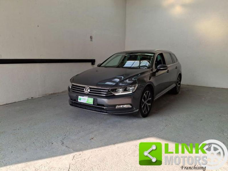 Volkswagen Passat Variant 2.0 TDI DSG Executive BlueMotion Tech.
