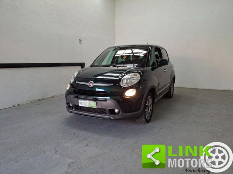 Fiat 500L 1.3 Multijet 95 CV Dualogic Trekking