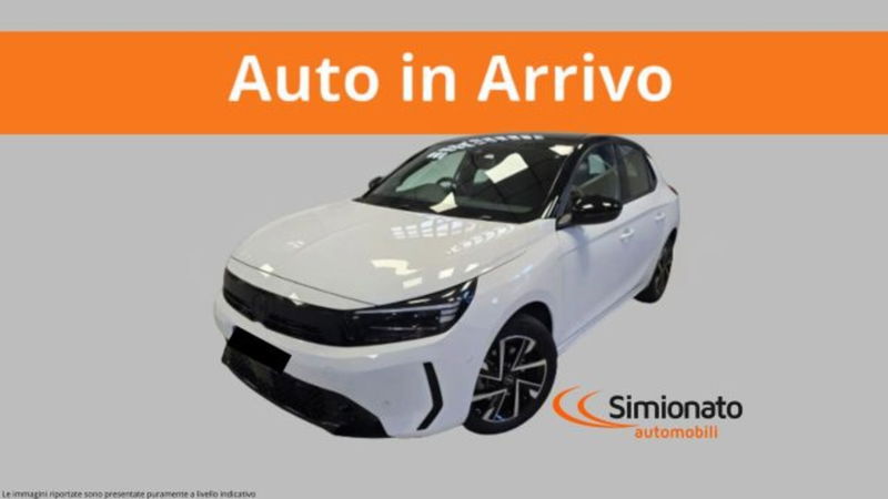 Opel Corsa 1.2 100 CV aut. GS Line