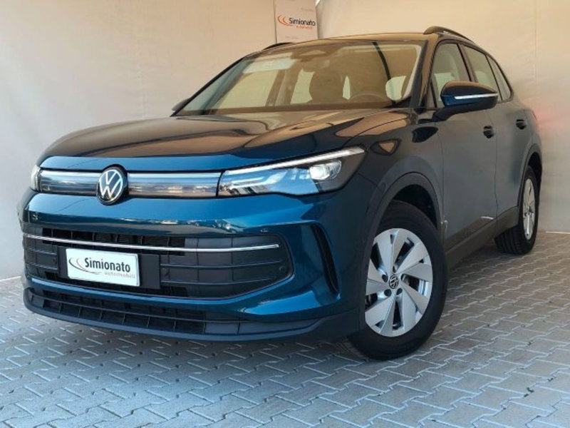 Volkswagen Tiguan Allspace 2.0 tdi Life 150cv dsg