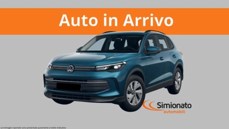 Volkswagen Tiguan 2.0 tdi Life 150cv dsg