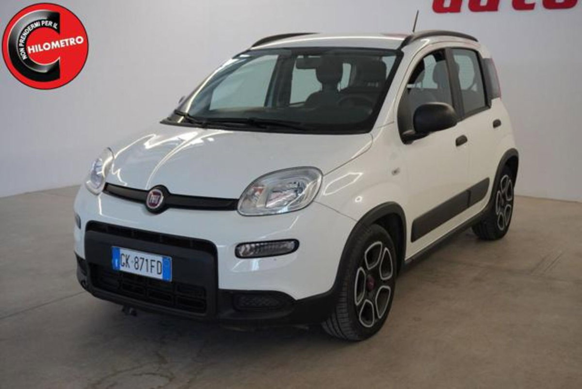 Fiat Panda 1.0 firefly hybrid s&s 70cv 5p.ti