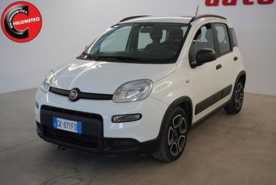 Fiat Panda 1.0 firefly hybrid s&s 70cv 5p.ti usata