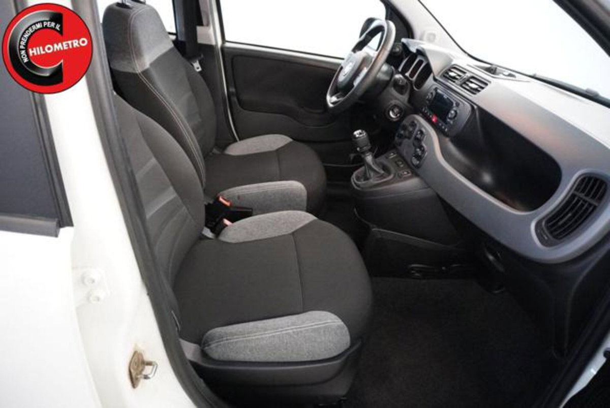 Fiat Panda 1.0 firefly hybrid s&s 70cv 5p.ti (11)