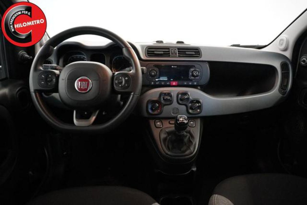 Fiat Panda 1.0 firefly hybrid s&s 70cv 5p.ti (12)