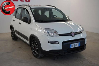 Fiat Panda 1.0 firefly hybrid s&s 70cv 5p.ti (2)