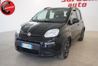 Fiat Panda 1.0 firefly hybrid s&s 70cv usata