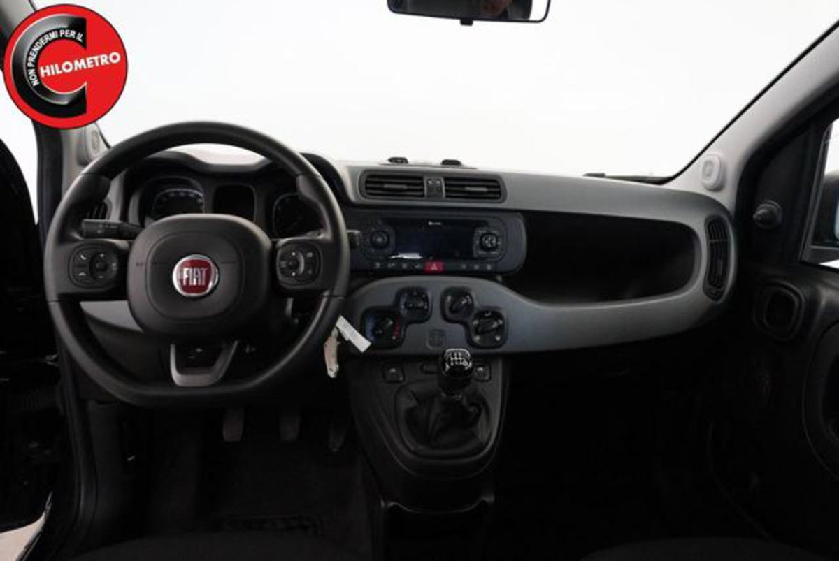 Fiat Panda 1.0 firefly hybrid s&s 70cv (10)