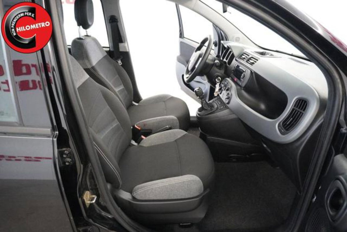 Fiat Panda 1.0 firefly hybrid s&s 70cv (12)