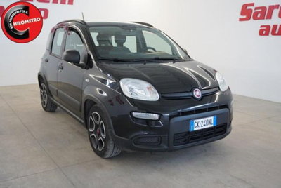 Fiat Panda 1.0 firefly hybrid s&s 70cv (2)
