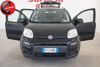 Fiat Panda 1.0 firefly hybrid s&s 70cv (3)