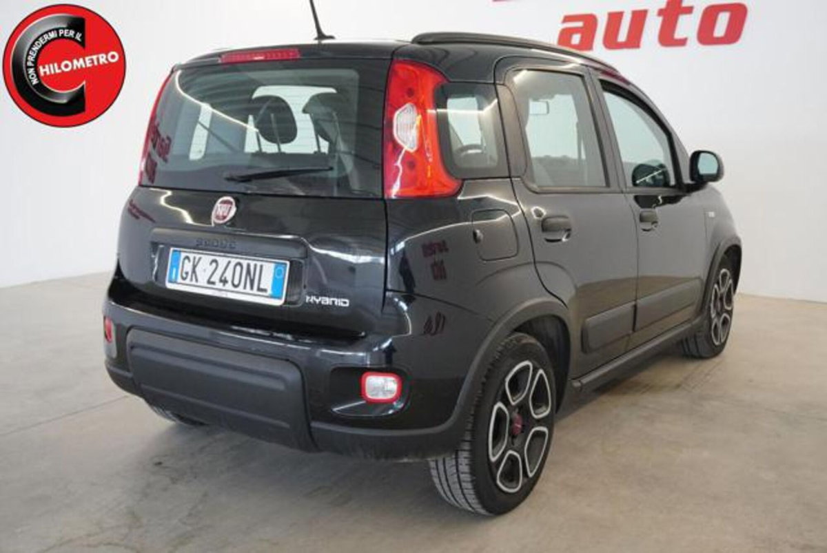 Fiat Panda 1.0 firefly hybrid s&s 70cv (4)