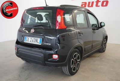 Fiat Panda 1.0 firefly hybrid s&s 70cv (4)