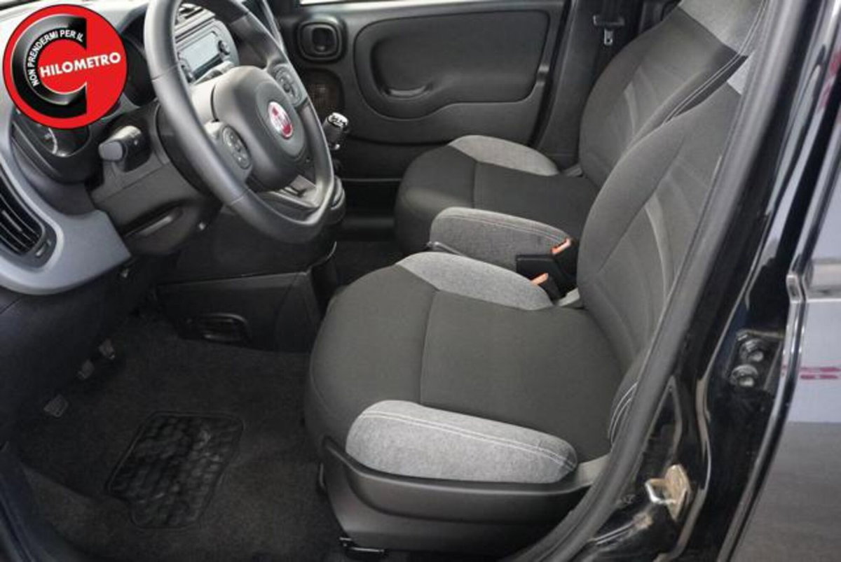 Fiat Panda 1.0 firefly hybrid s&s 70cv (8)