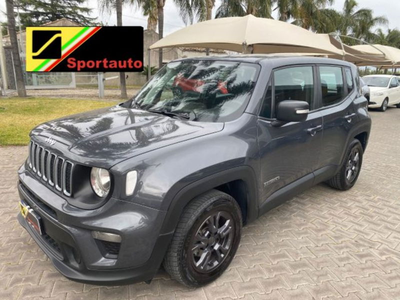 Jeep Renegade 1.6 Mjt 130 CV Longitude