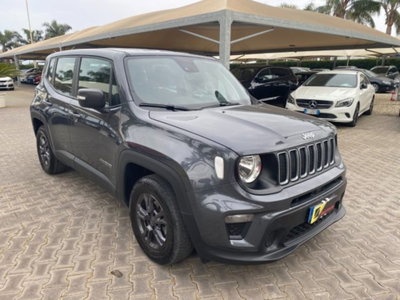 Jeep Renegade 1.6 Mjt 130 CV Longitude (2)