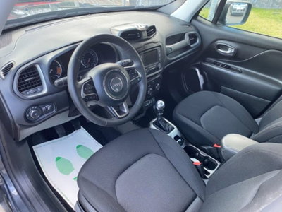 Jeep Renegade 1.6 Mjt 130 CV Longitude (5)