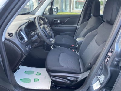 Jeep Renegade 1.6 Mjt 130 CV Longitude (6)