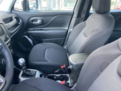 Jeep Renegade 1.6 Mjt 130 CV Longitude (7)
