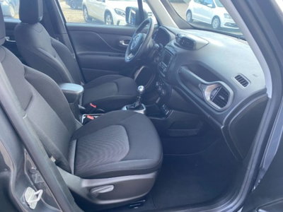 Jeep Renegade 1.6 Mjt 130 CV Longitude (8)
