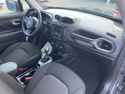 Jeep Renegade 1.6 Mjt 130 CV Longitude (9)