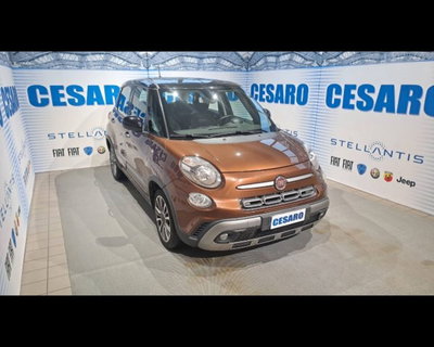 Fiat 500L 1.6 Multijet 120 CV City Cross usata
