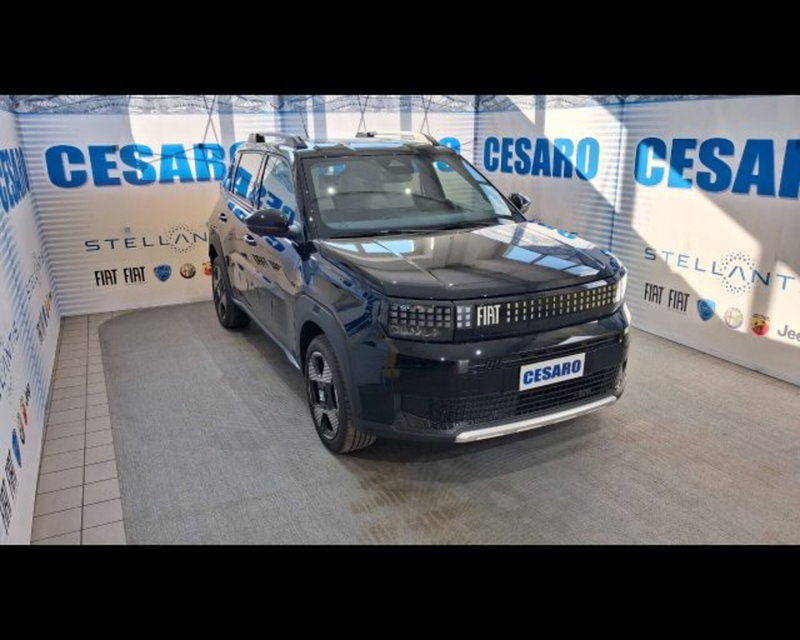 Fiat Grande Panda 44 kWh La Prima