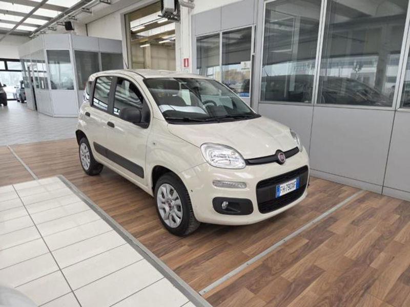 Fiat Panda 0.9 TwinAir Turbo Natural Power Lounge