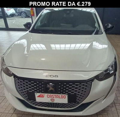 Peugeot 208 50 kWh Allure usata