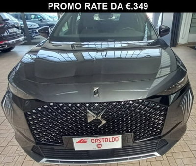 Ds DS 7 1.5 bluehdi Pallas 130cv auto usata