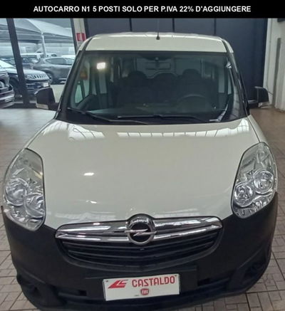 Opel Combo 1.3 CDTI PC-TN Van 1000kg E6 usato