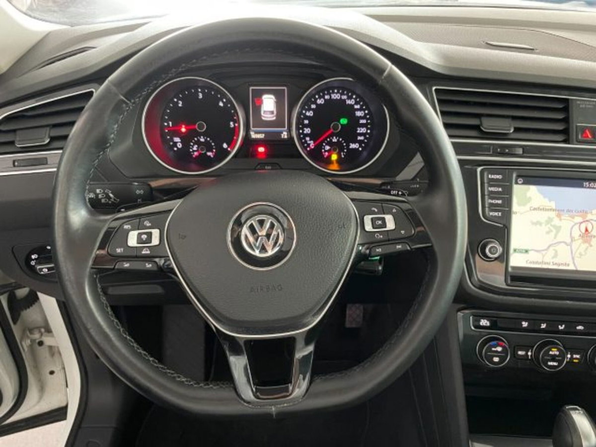 Volkswagen Tiguan 2.0 TDI SCR DSG Business BlueMotion Technology (19)