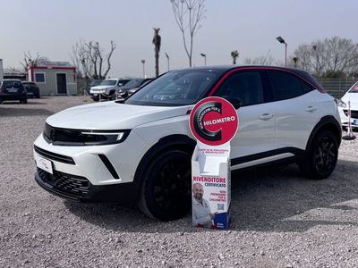 Opel Mokka 1.2 Turbo GS Line usata