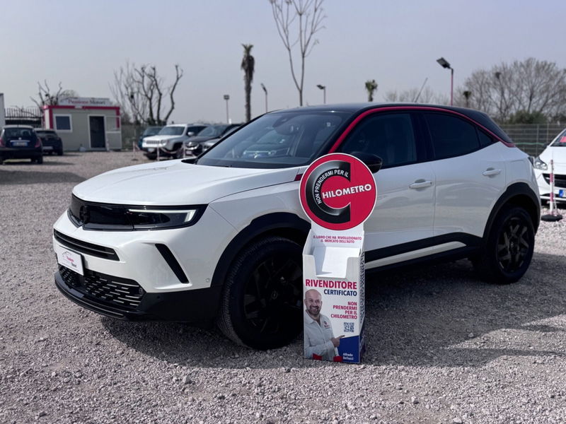 Opel Mokka 1.2 Turbo GS Line