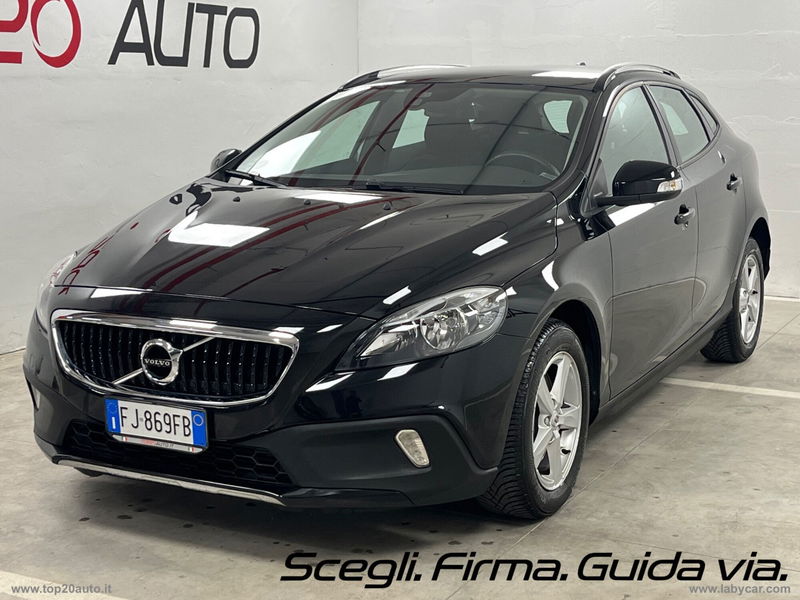 Volvo V40 Cross Country D2