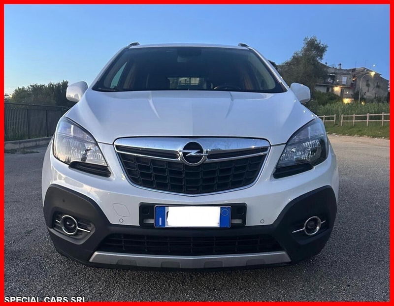 Opel Mokka 1.6 CDTI Ecotec 136CV 4x2 Start&Stop Cosmo