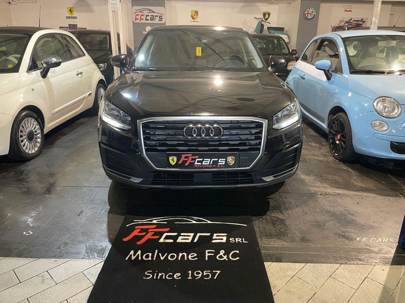 Audi Q2 Q2 1.6 TDI Sport