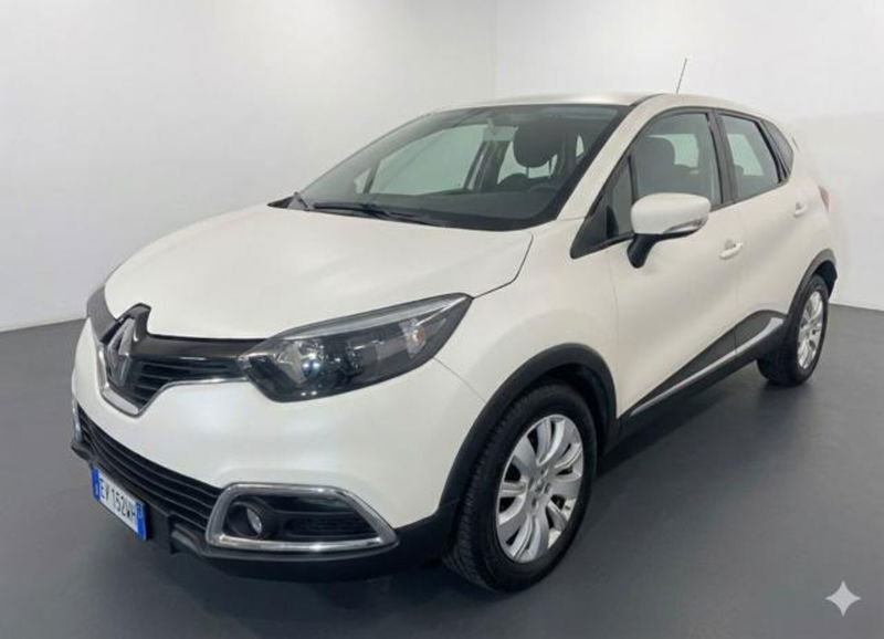 Renault Captur 0.9 TCe 12V 90 CV Start&Stop Live