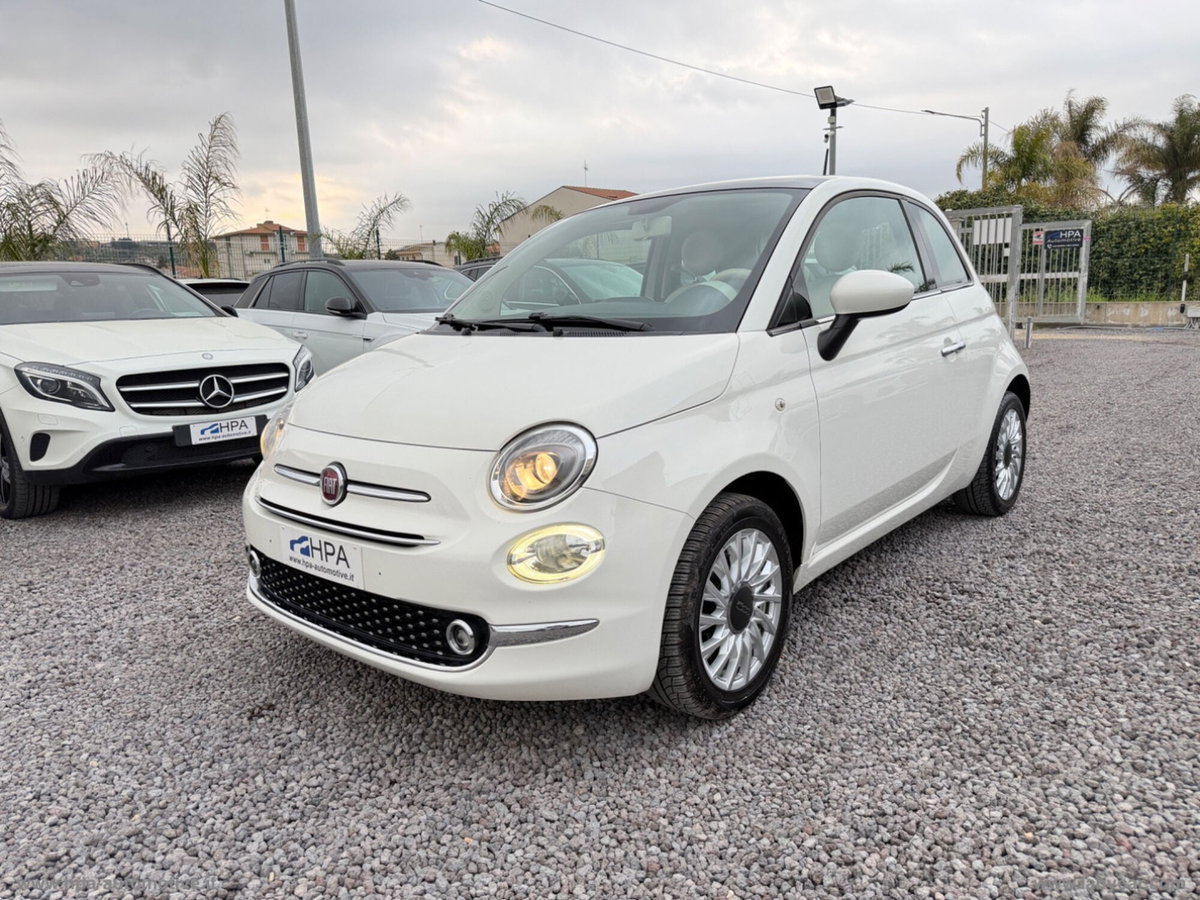 Fiat 500 1.2 Lounge